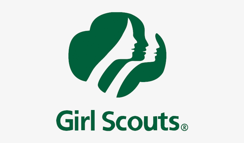 Girl Scouts Of The Usa Logo Old - 16 Oz. Stadium Cup Natural, transparent png