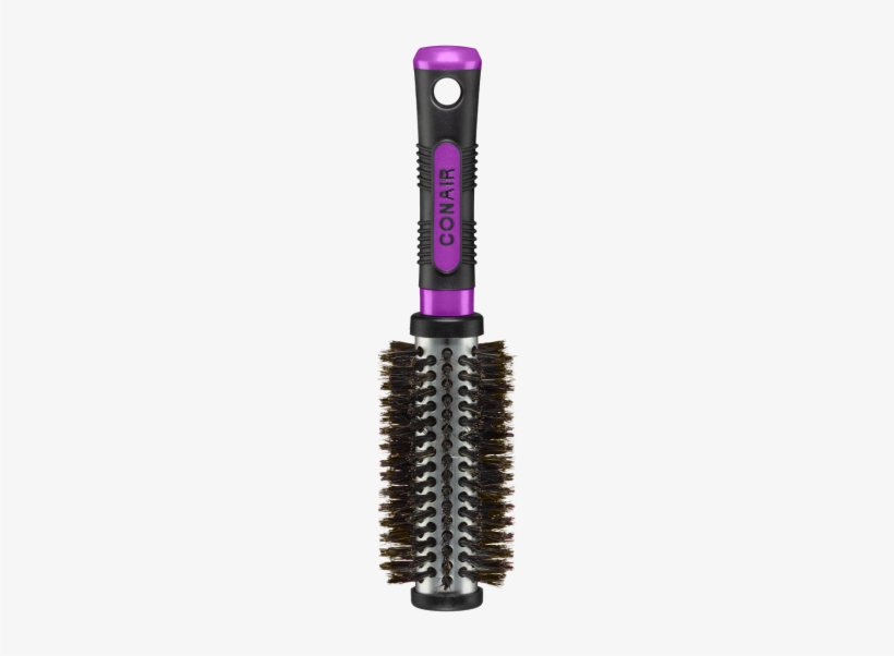 Professional Medium Metal Round Boar Brush Conair Conair Pro Hot Curling Hair Brush Round