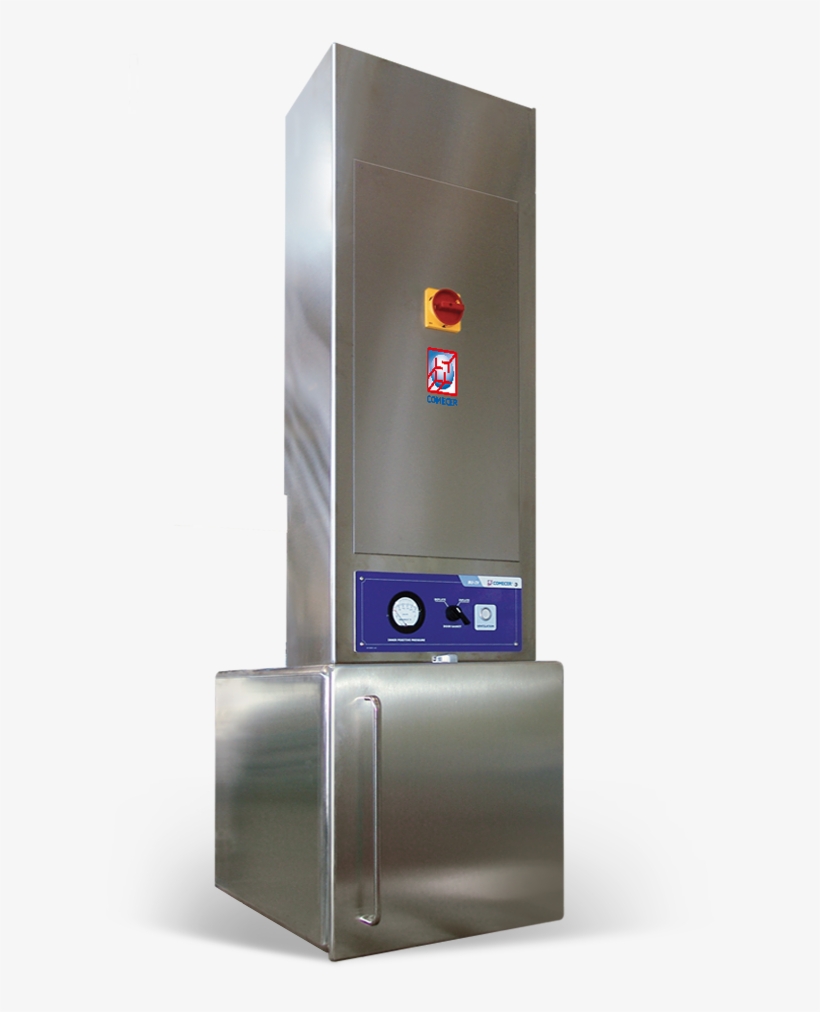 Ventilated Passthrough With Interlocked Doors - Door, transparent png