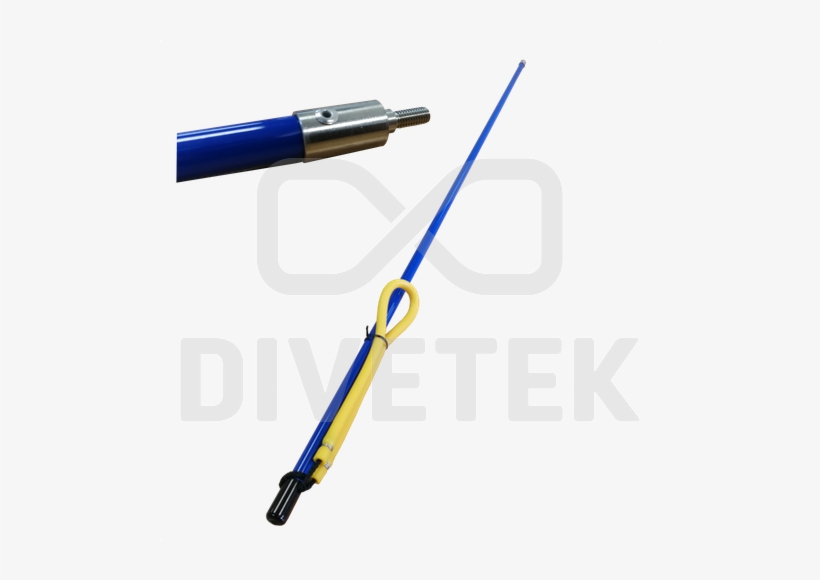 Divetek Fibreglass Pole Spears - Polespear, transparent png