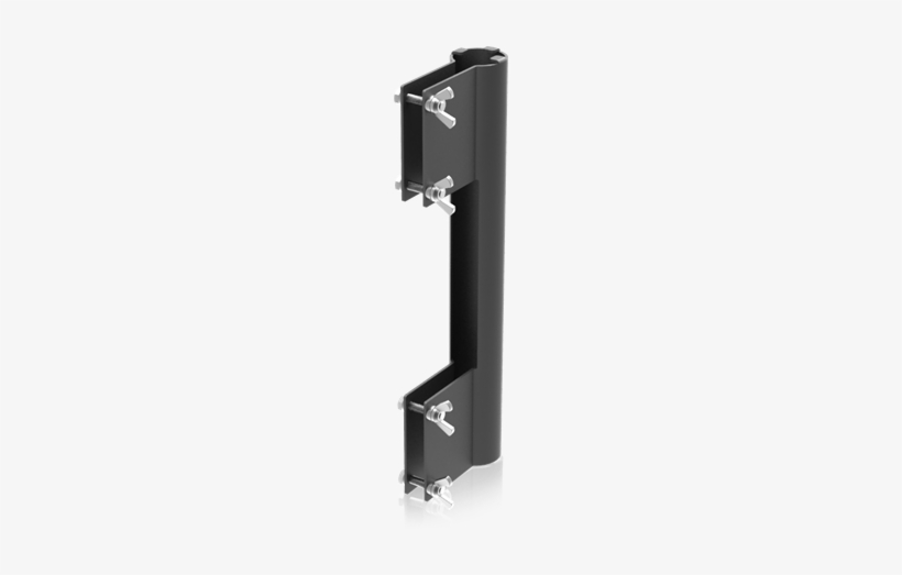 Pole Mount Bracket For Use With Ala Series Speakers - Lever, transparent png