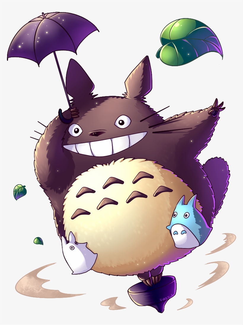 2 Replies 3 Retweets 32 Likes - My Neighbor Totoro, transparent png
