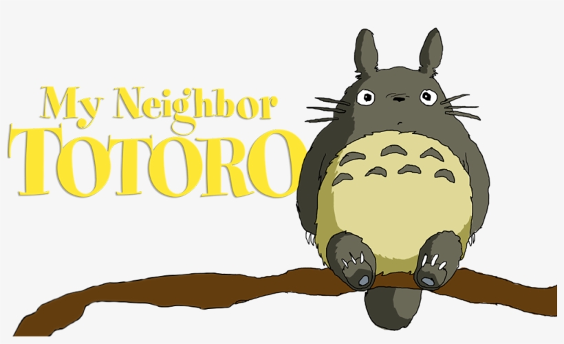 My Neighbor Totoro Image - Totoro Iphone 7 Plus Case, transparent png