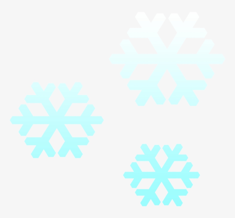 Copos De Nieve - Snow, transparent png