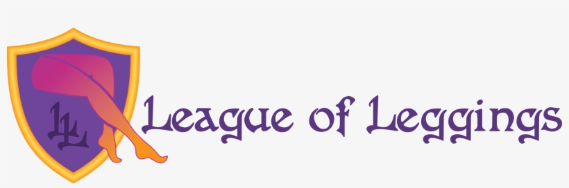 League Of Leggings - Leggings, transparent png