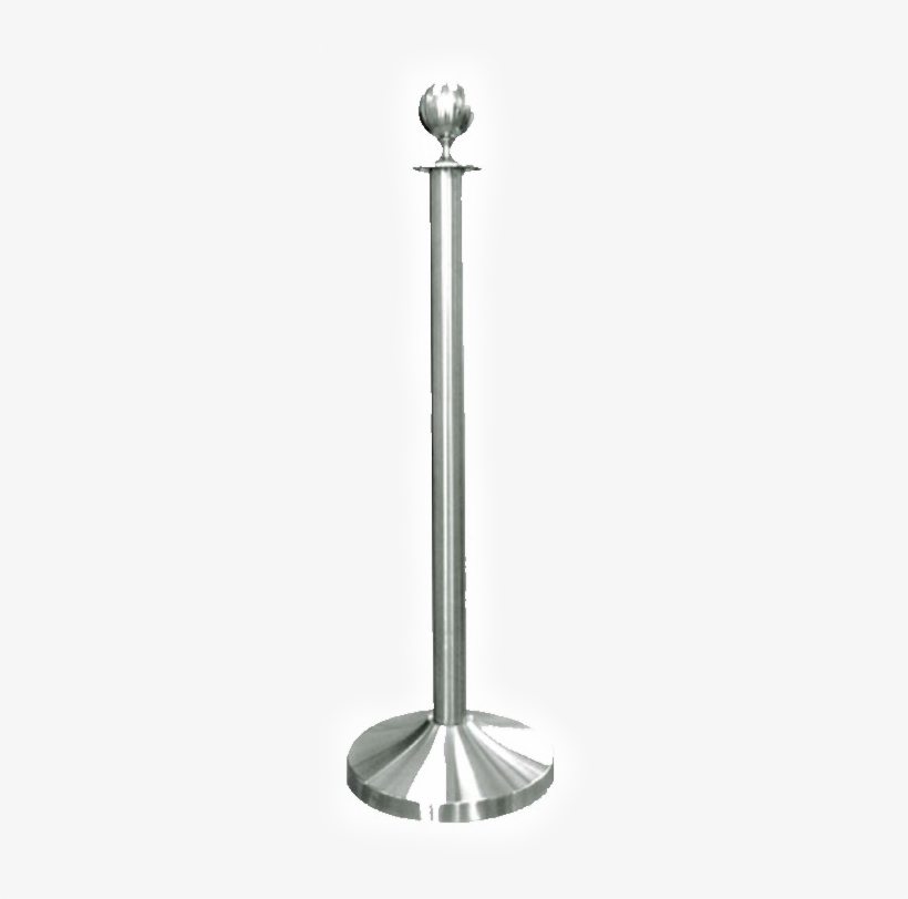 Top Ball Pole 38mm Dia X 787mm Ht - Display Device, transparent png