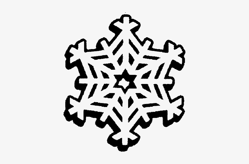 Desenho Formas Do Flocos De Neve, transparent png