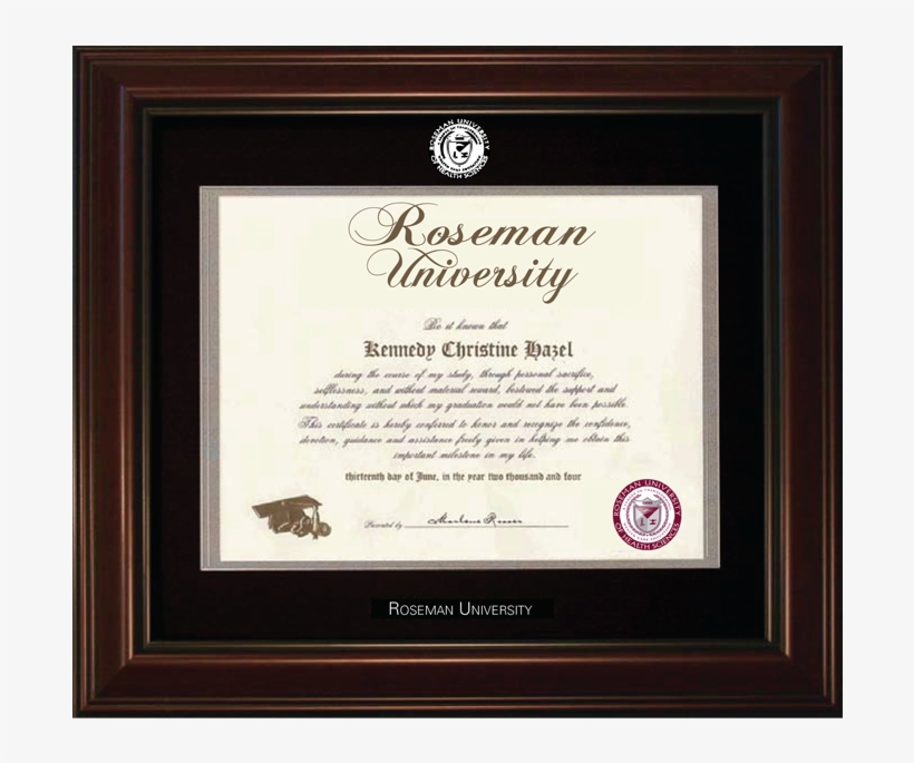 21 Am 861784 Signet 17 Wg Web 1/30/2018 - Diploma Frames, transparent png