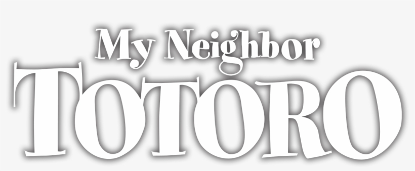 View Trailer - My Neighbor Totoro, transparent png
