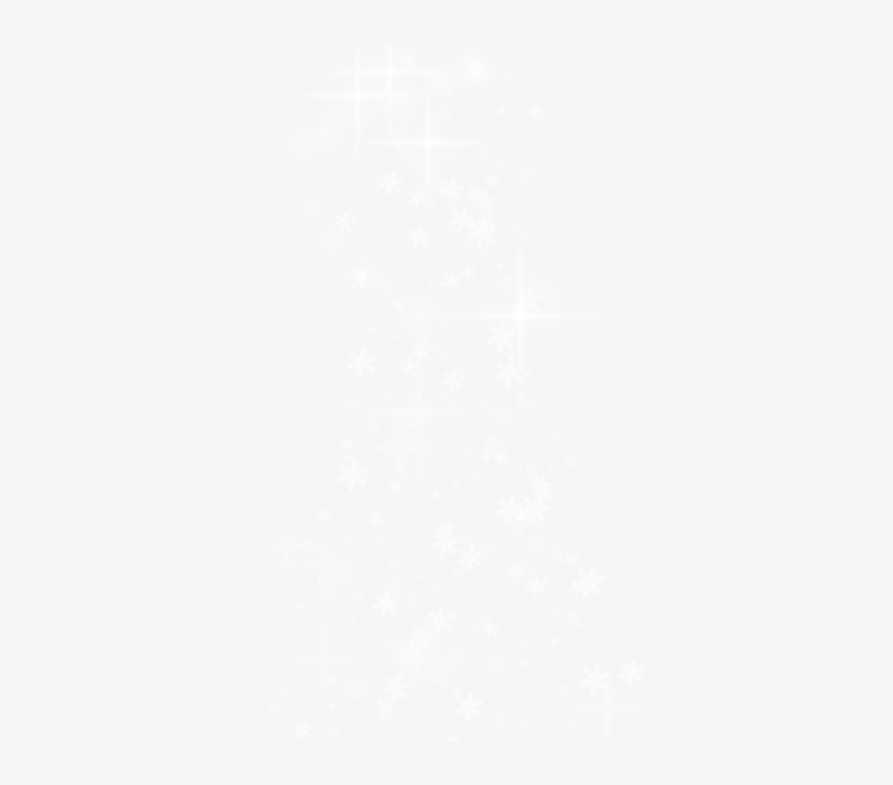 Luces Efecto Copo De Nieve - White Colour Dp For Whatsapp, transparent png