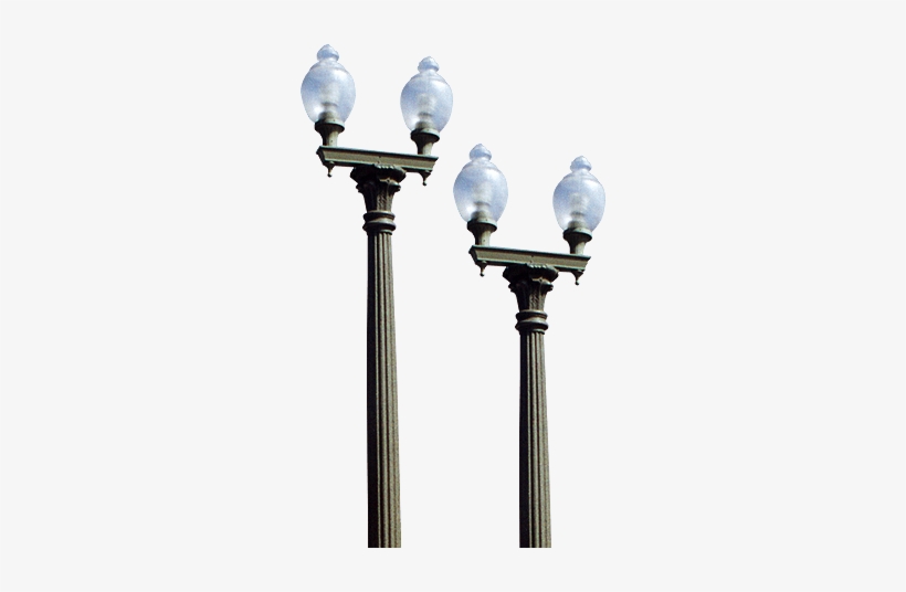 About Us - Street Light, transparent png