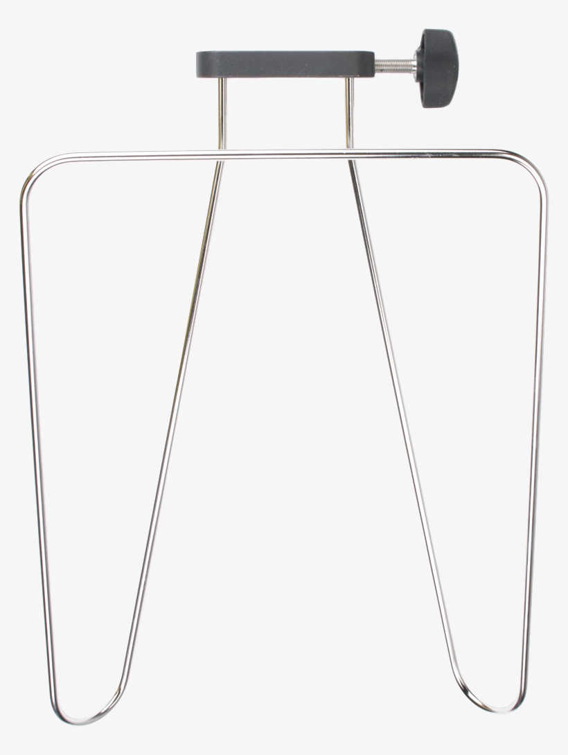 Hotdog Patient Warming A108 Wire Storage Rack And Iv - Cookie Cutter, transparent png