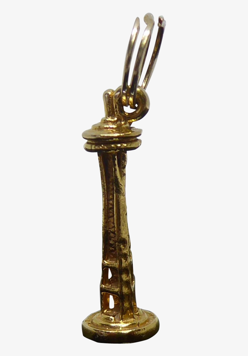 Vintage 14k Gold Charm For Charm Bracelet It Is The - Ruby Lane, transparent png