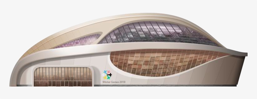 Futuristic Stadium - Wiki, transparent png