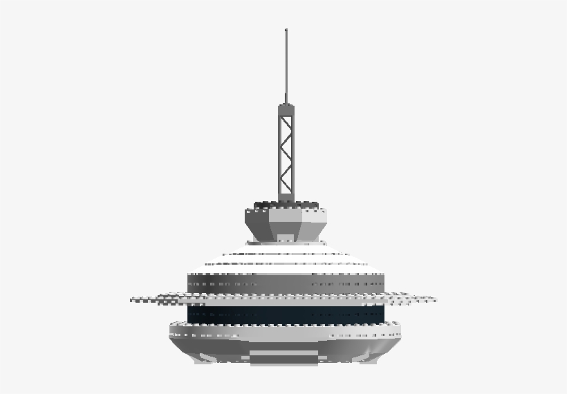 Lego Space Needle - Steamboat, transparent png