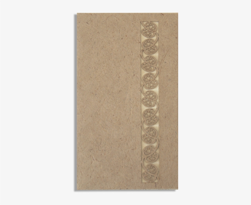 Laser Cut Design With Blank Maene Ma Insert For Writing - Best Paper Sheet Design, transparent png