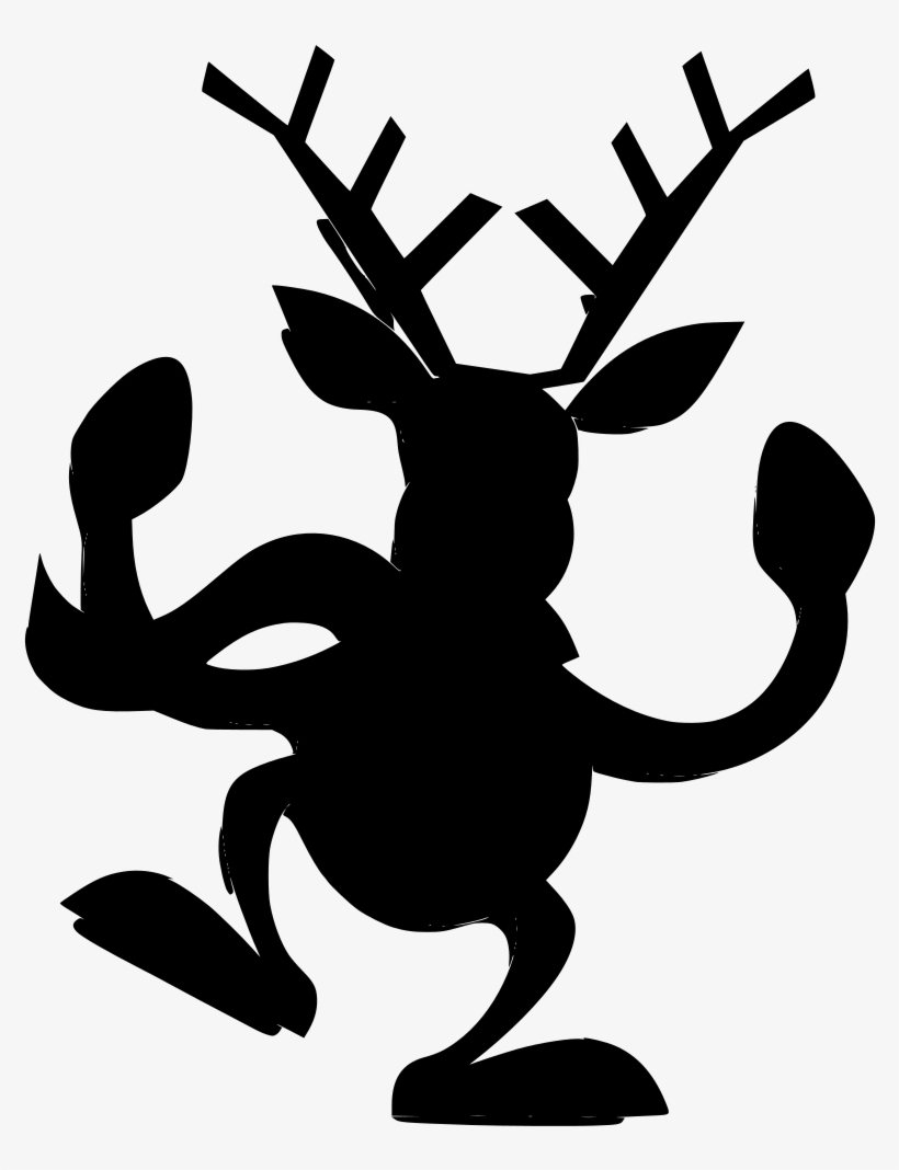 Download Png - Reindeer, transparent png
