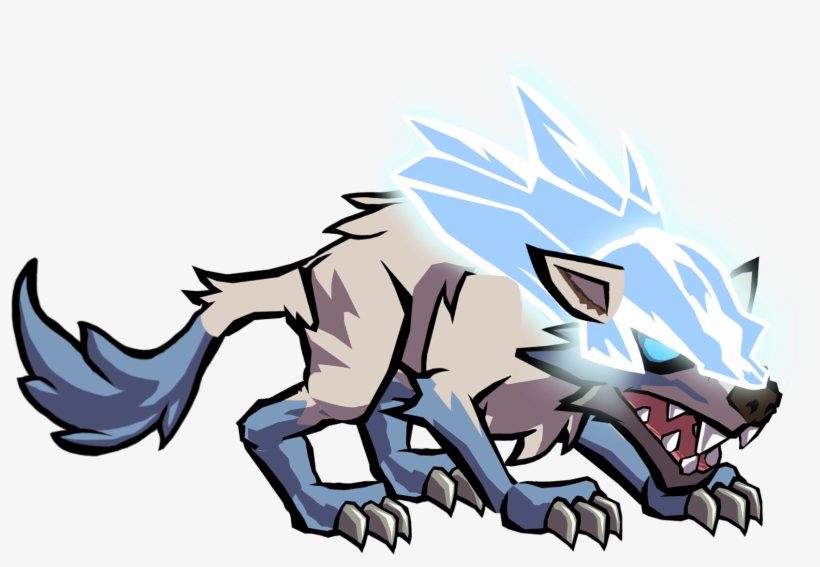 Winter Wolf 3 - Wolf, transparent png