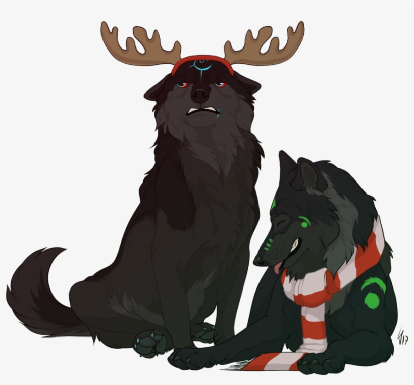 Merry F***ing Christmas - Illustration, transparent png
