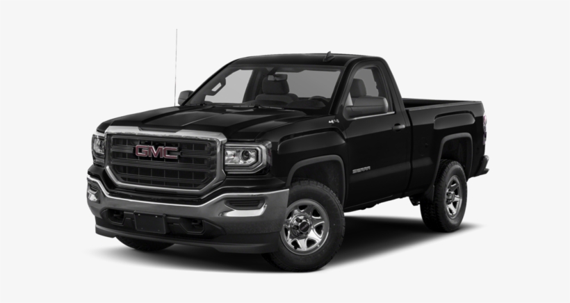 2018 Gmc Sierra - 2019 Gmc Sierra 1500 Regular Cab, transparent png