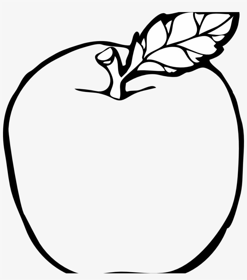 Breathtaking Clipart Black And Whiteuits Summer In - Fruits In Clipart Black And White, transparent png