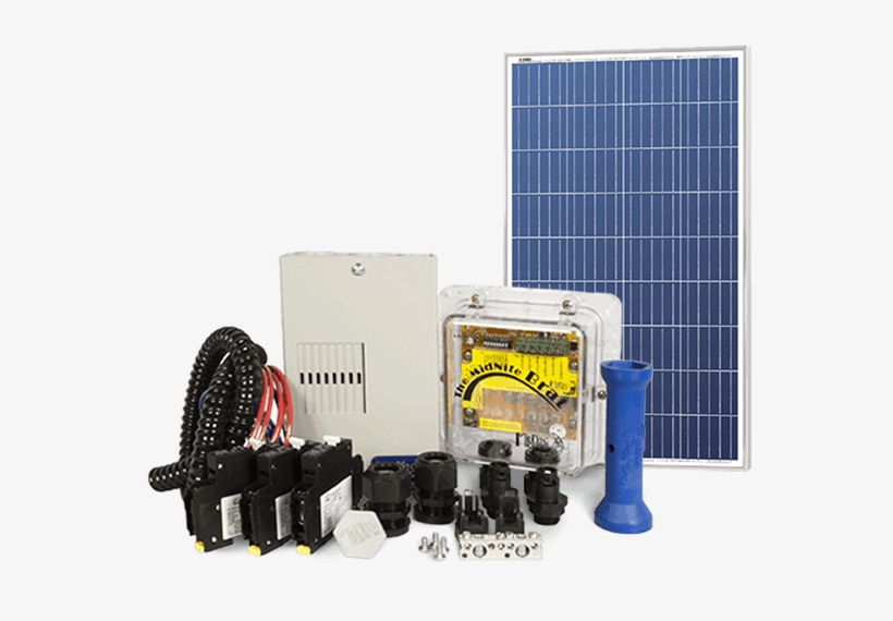 Rv Solar Kits - Electric Fan, transparent png