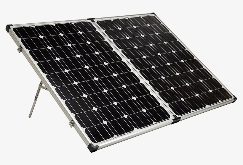 Best Portable Solar Panels - Solar Panel, transparent png
