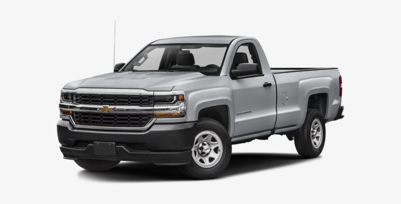 2 Door Chevy Silverado 2017, transparent png