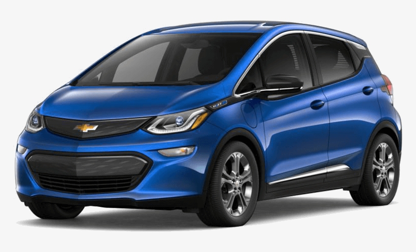 2019 Chevrolet Bolt - 2019 Chevy Bolt Black, transparent png