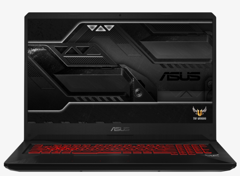 Dell Isn't The Only Coming Working On Laptops That - Asus Tuf Gaming Fx505, transparent png