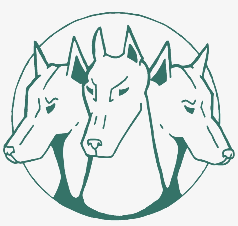 Cerberus Coffee - Cartoon, transparent png