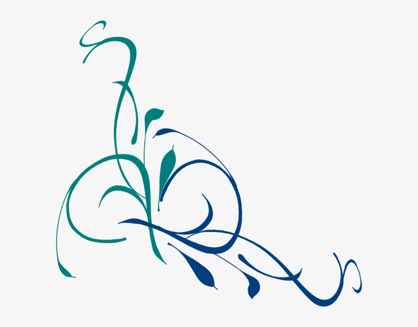 Frame Clipart Funeral - Vine Clip Art, transparent png