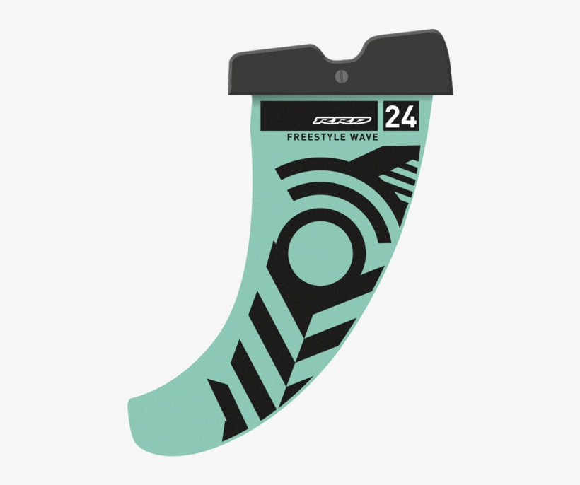 22/24/28/30/32/34 - Pinna Slalom Windsurf Powerbox, transparent png