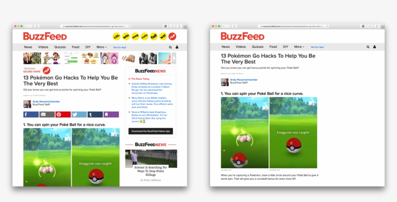 Make Browsing Great Again - Buzzfeed, transparent png