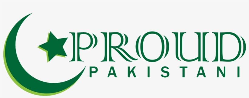 Proud Pakistani - Graphic Design, transparent png