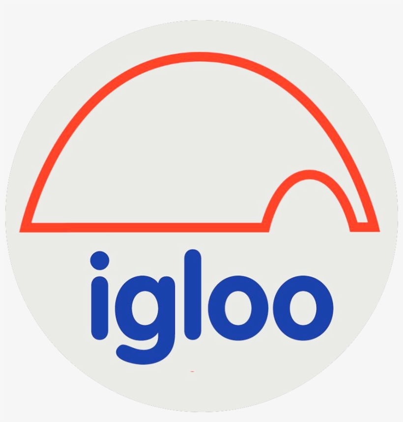 Igloo Music Logo Round Format=1500w, transparent png
