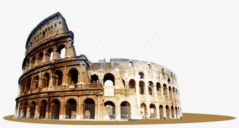 Free Png Colosseum Png Images Transparent - Colosseum, transparent png