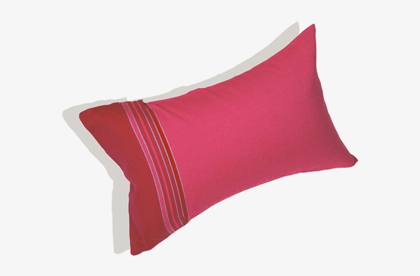 Simone Et Georges Inflatable Strawberry Red Framboise - Cushion, transparent png