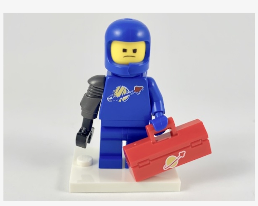 Coltlm2 3 - Lego Movie Benny, transparent png