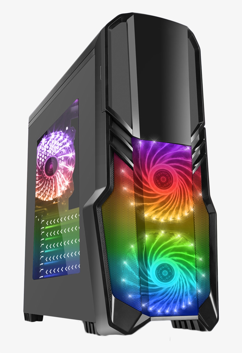 More Views - Gaming Pc For Fortnite, transparent png