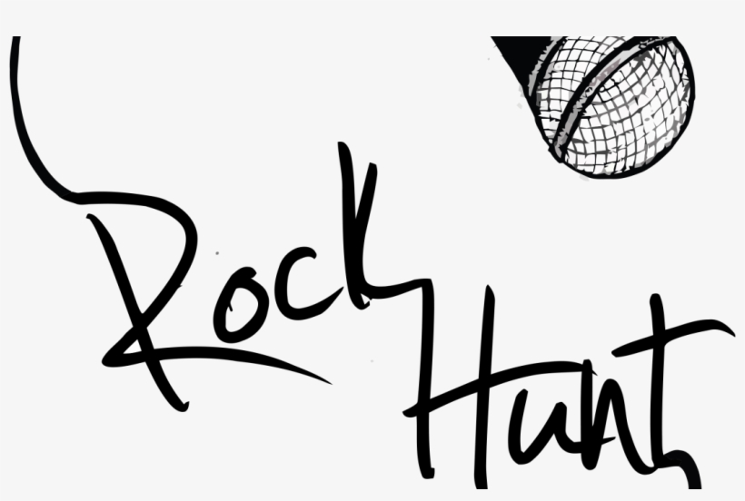 Rock Hunt 2016 Scoreboard - Calligraphy, transparent png
