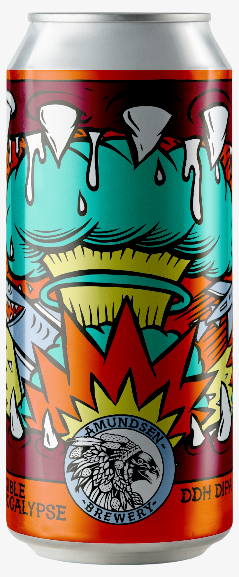 Amundsen Double Apocalypse - Amundsen Brewery Double Apocalypse, transparent png