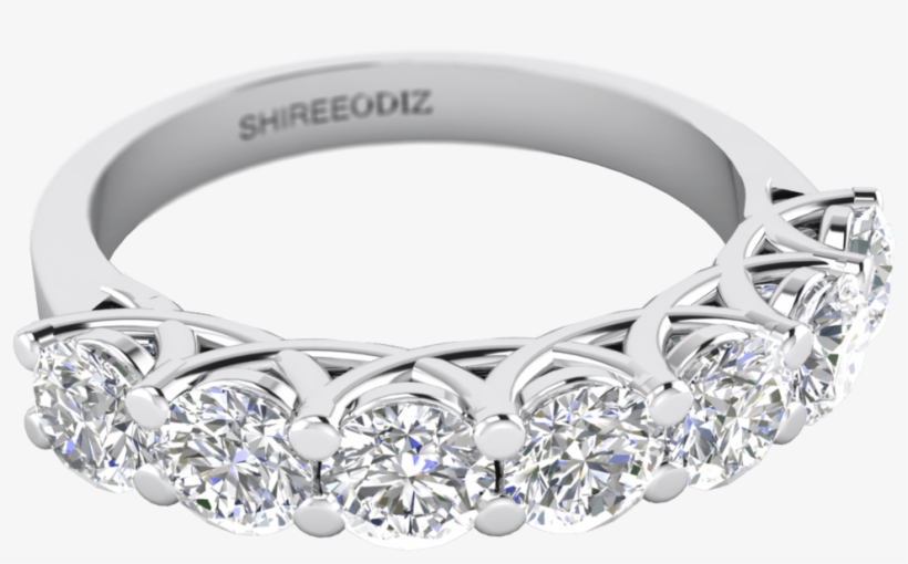 All But Loose - Diamond Rings 7 Stone, transparent png