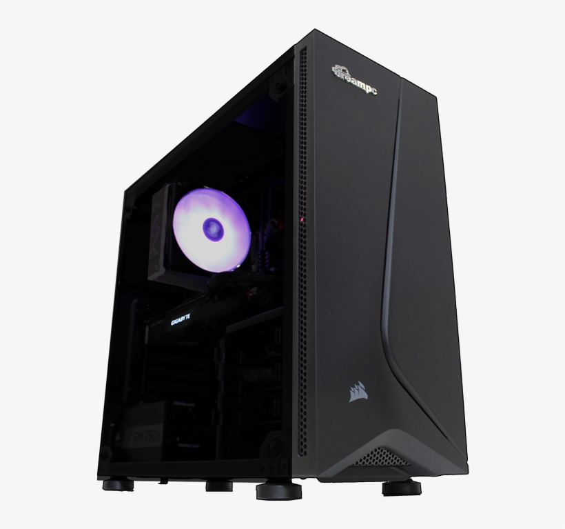 Dream Falcon Gaming Pc - Electronics, transparent png