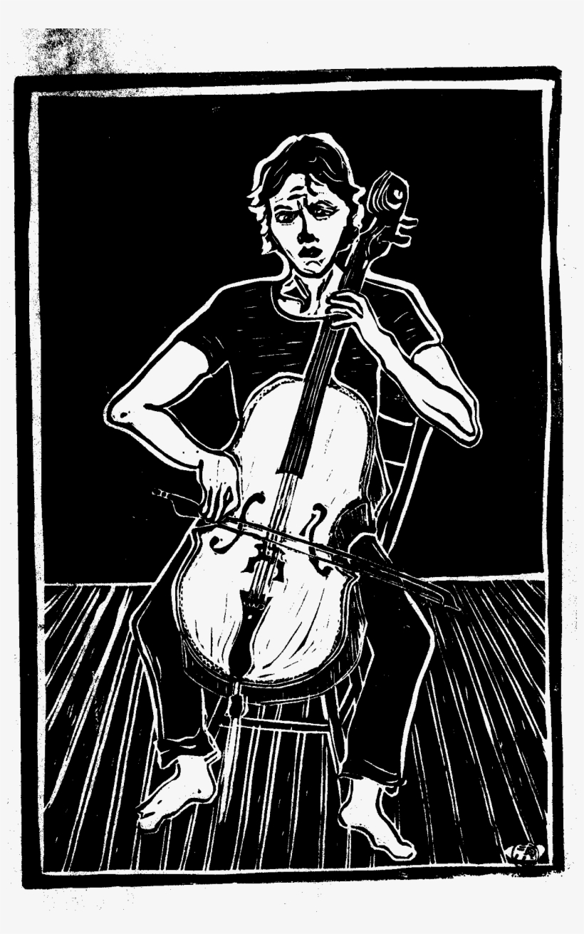 Cello - Composer, transparent png
