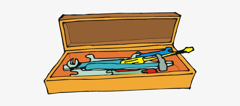 Your Toolbox, transparent png
