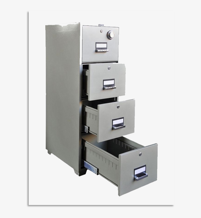 Filling Cabinet Png Photo Background - Booil Filing Cabinet Inside, transparent png