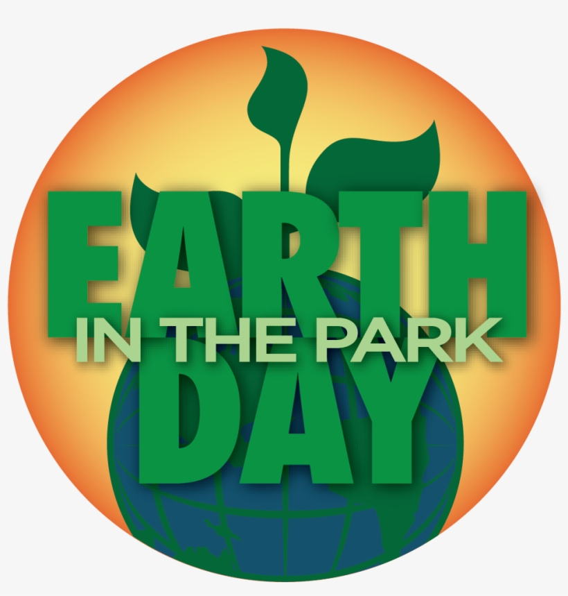Earth Day In The Park - Graphic Design, transparent png