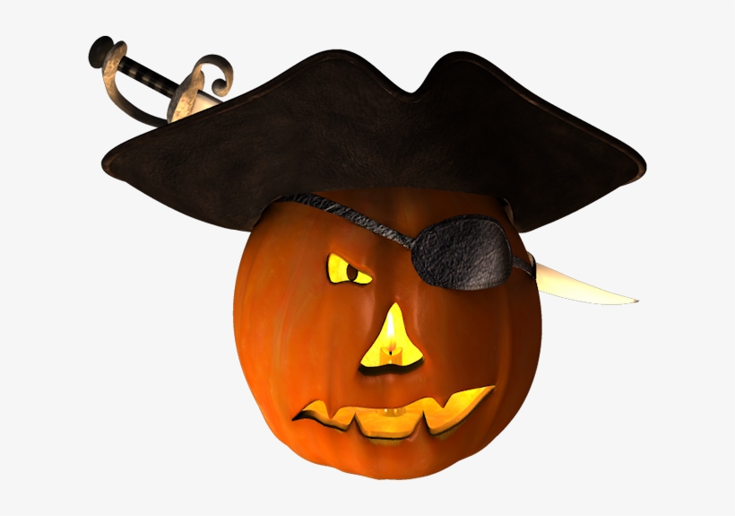 Pumpkin-080 - Jack-o'-lantern, transparent png