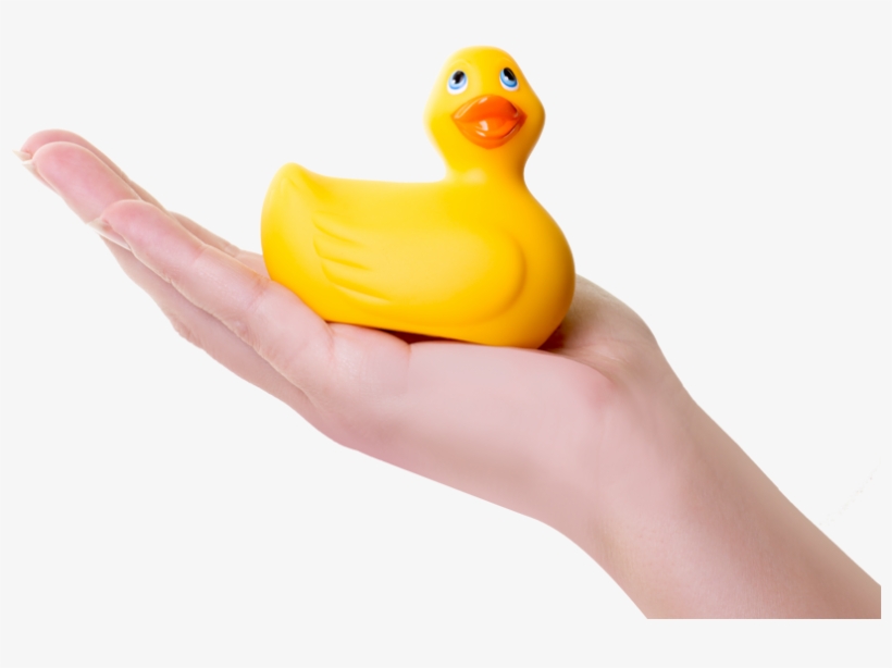 Travel-size - Duck, transparent png